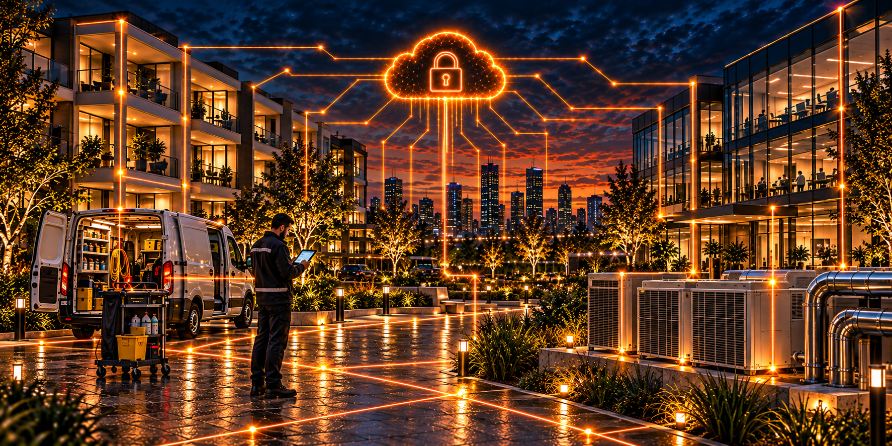 PROPERTY AND ASSET VALUE: Protect Property. Protect Value.